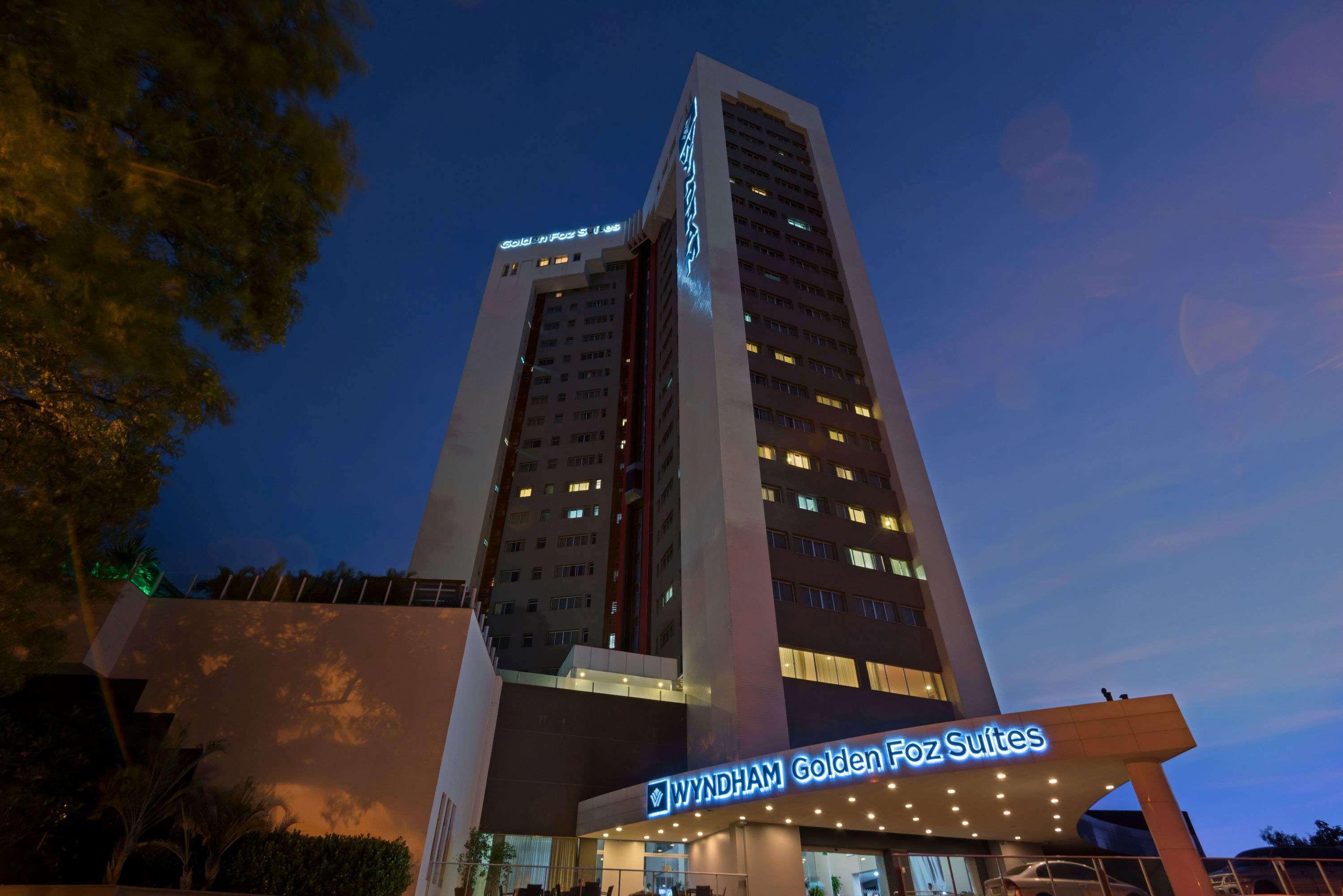 Wyndham Golden Foz Suites Foz do Iguacu Luaran gambar