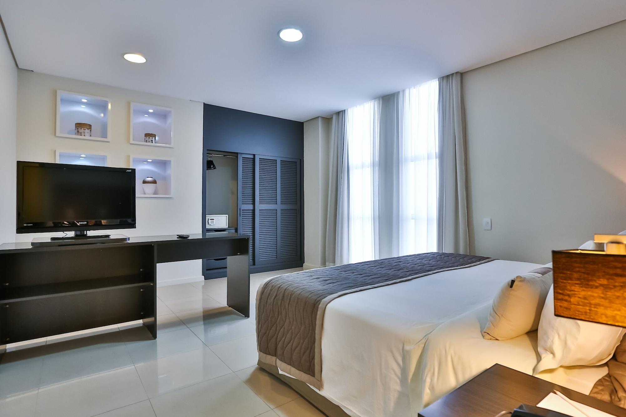 Wyndham Golden Foz Suites Foz do Iguacu Luaran gambar