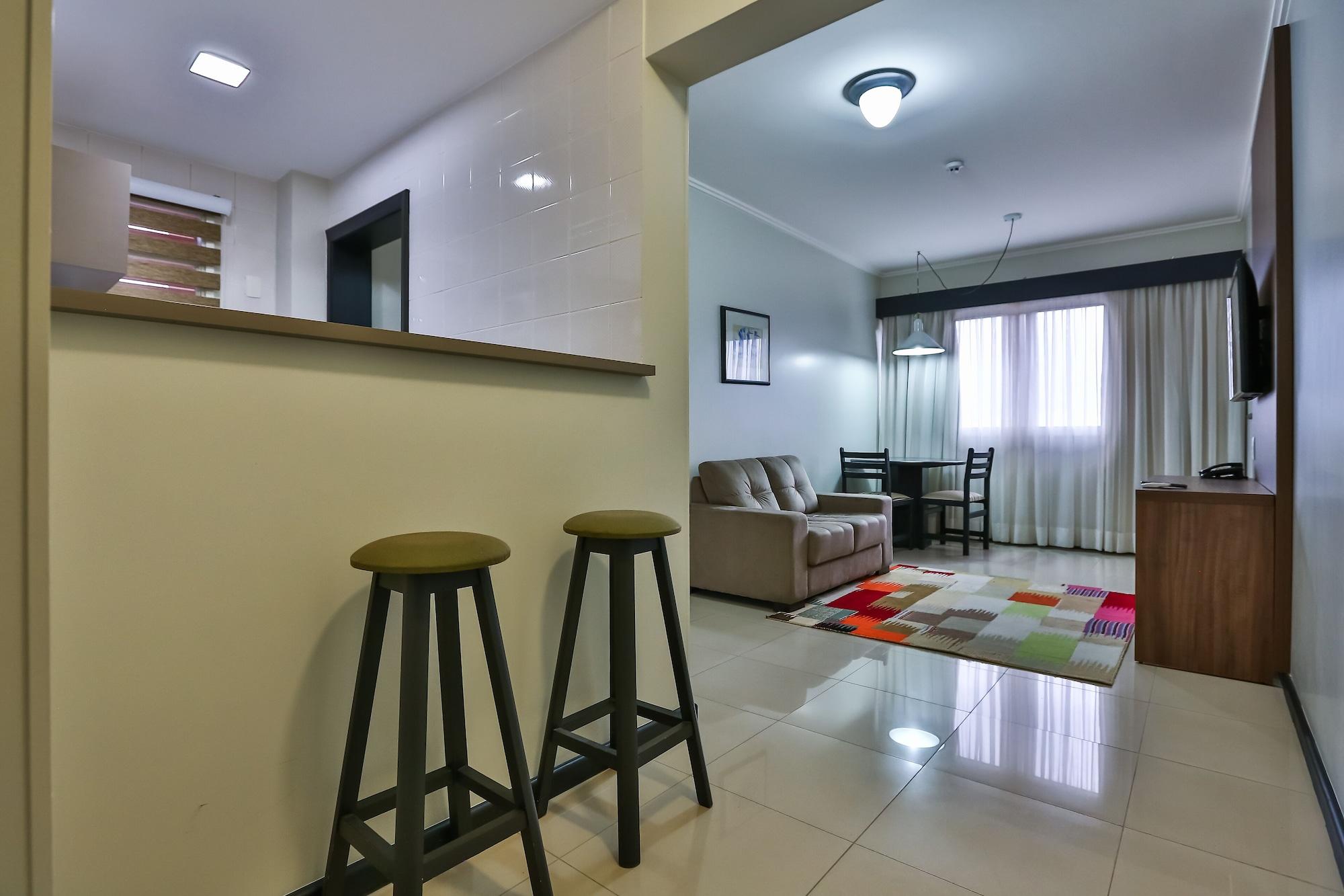 Wyndham Golden Foz Suites Foz do Iguacu Luaran gambar