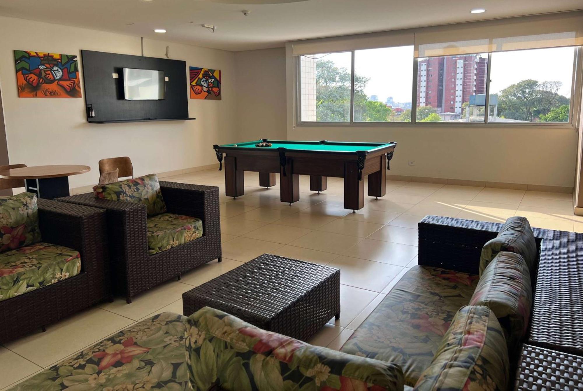 Wyndham Golden Foz Suites Foz do Iguacu Luaran gambar
