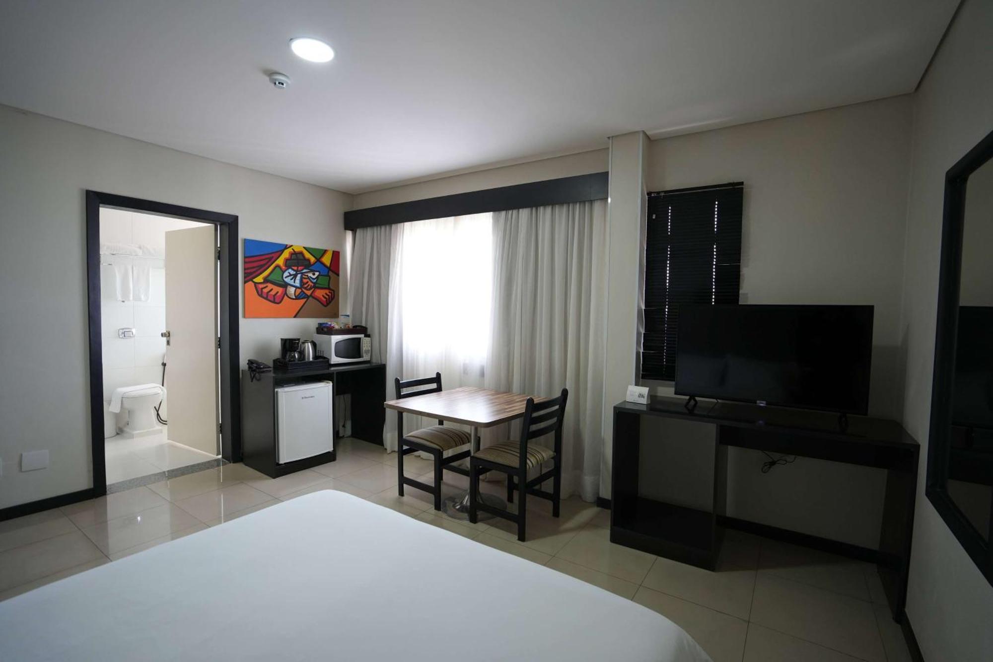 Wyndham Golden Foz Suites Foz do Iguacu Luaran gambar