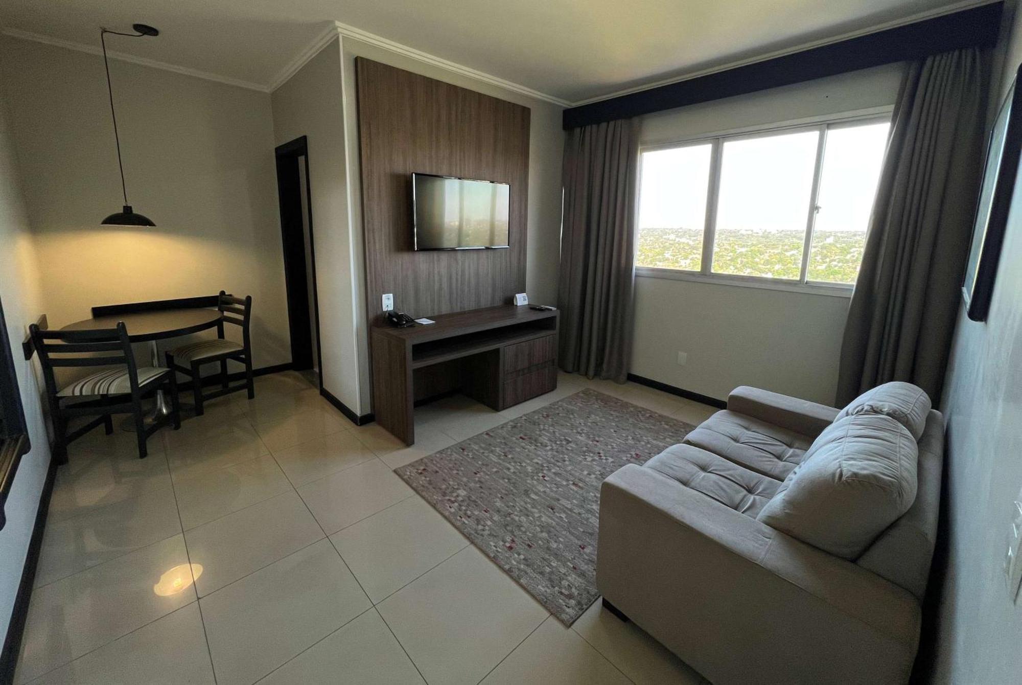 Wyndham Golden Foz Suites Foz do Iguacu Luaran gambar