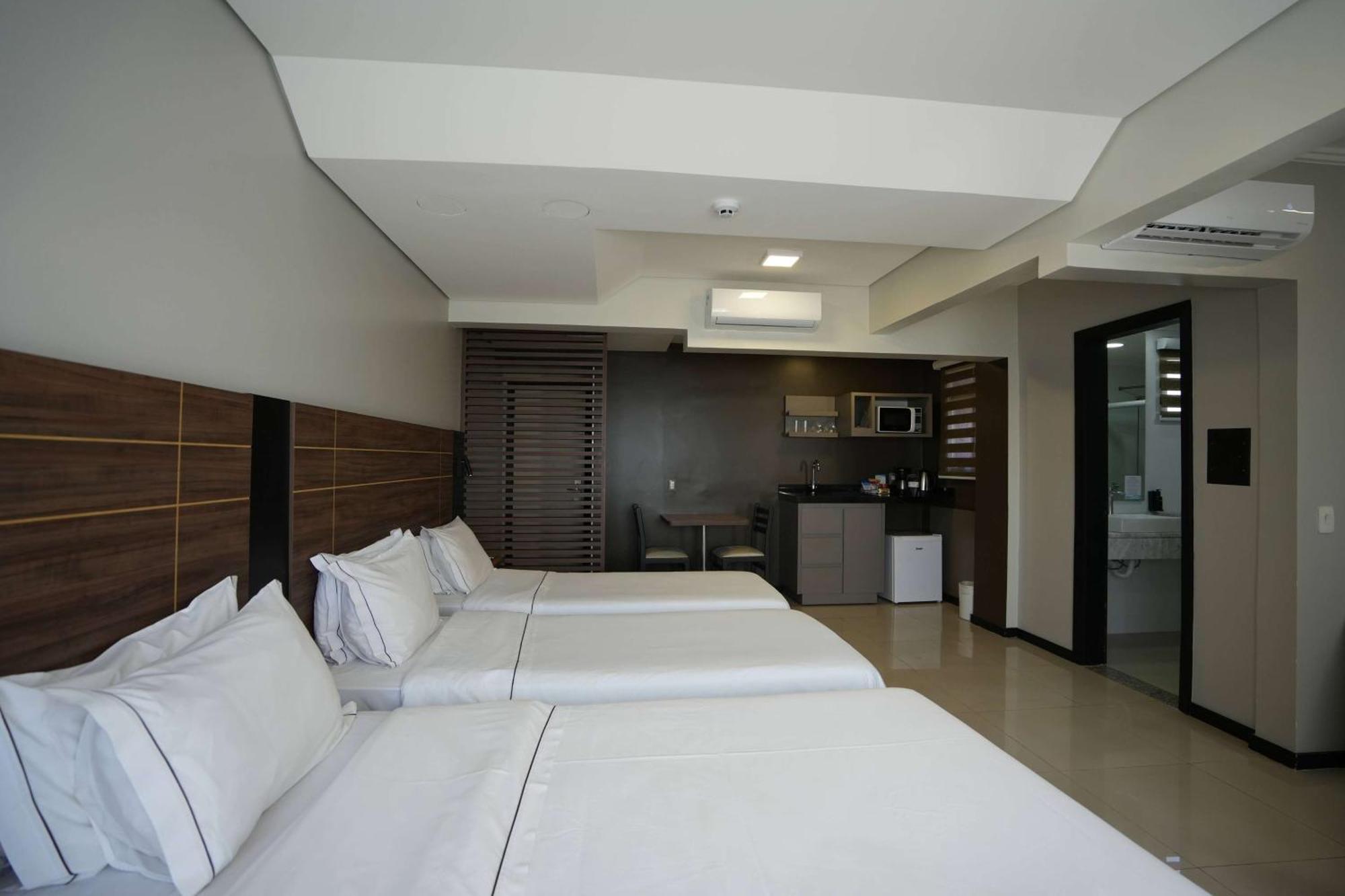 Wyndham Golden Foz Suites Foz do Iguacu Luaran gambar