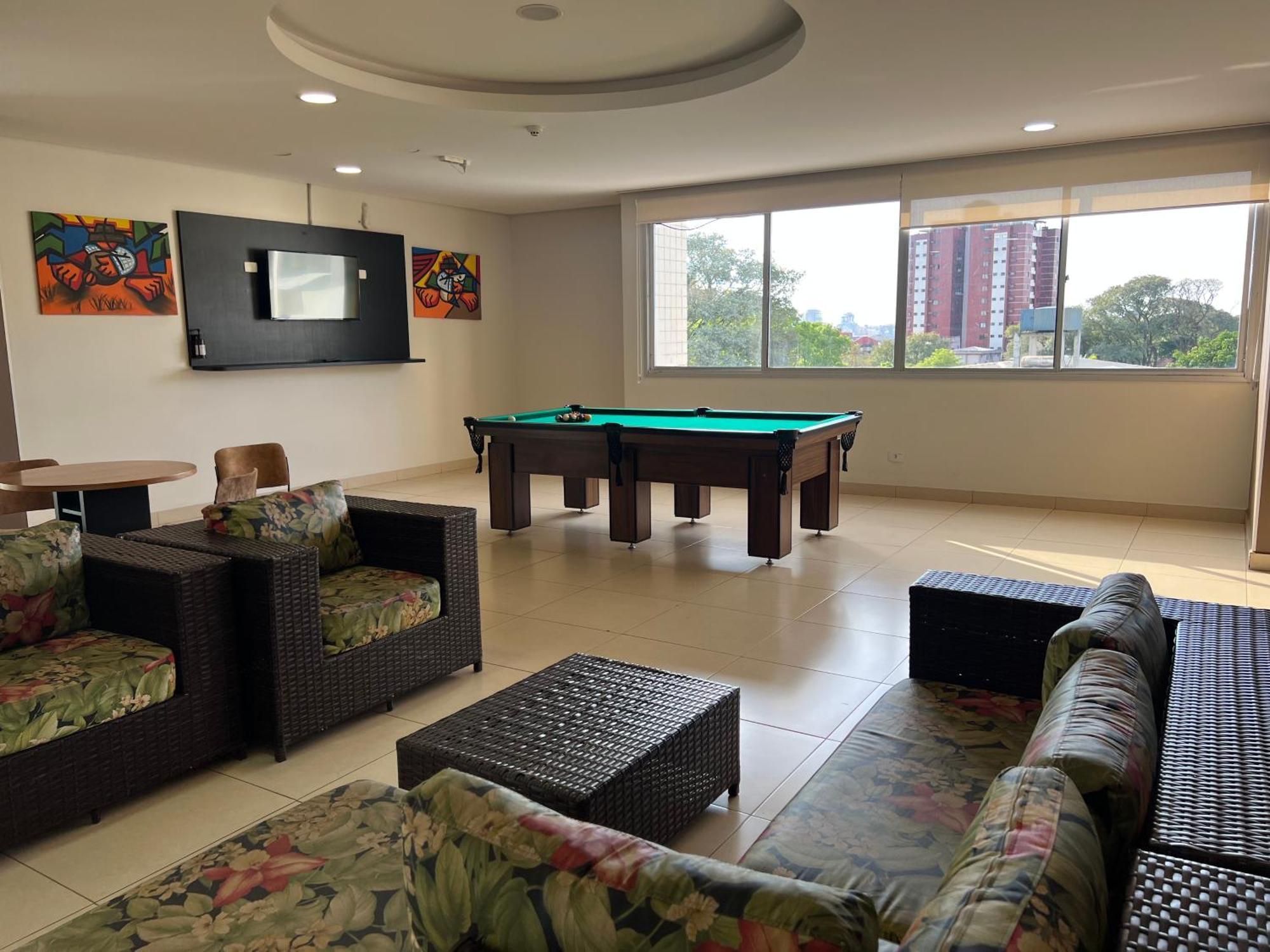 Wyndham Golden Foz Suites Foz do Iguacu Luaran gambar