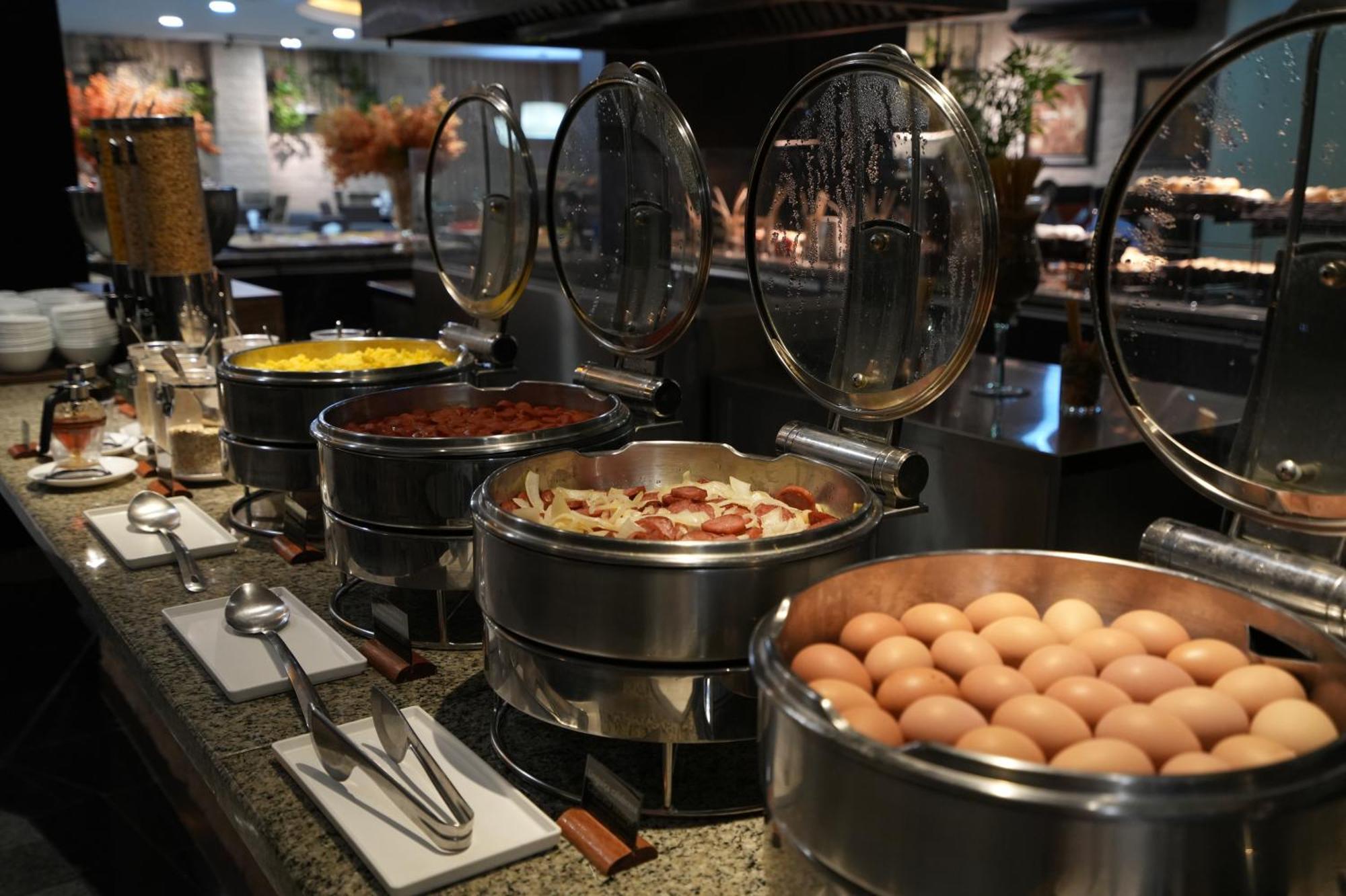 Wyndham Golden Foz Suites Foz do Iguacu Luaran gambar