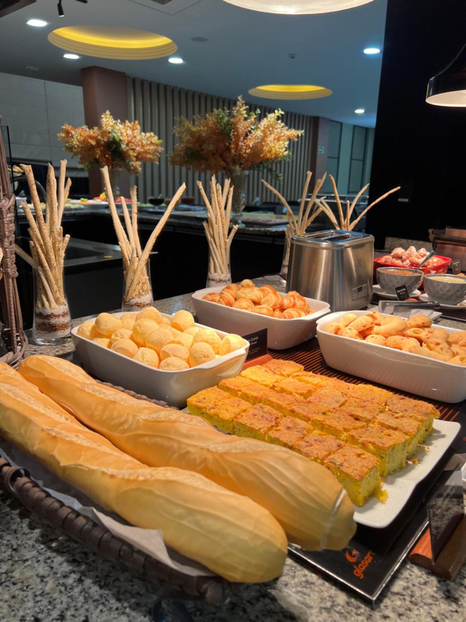 Wyndham Golden Foz Suites Foz do Iguacu Luaran gambar