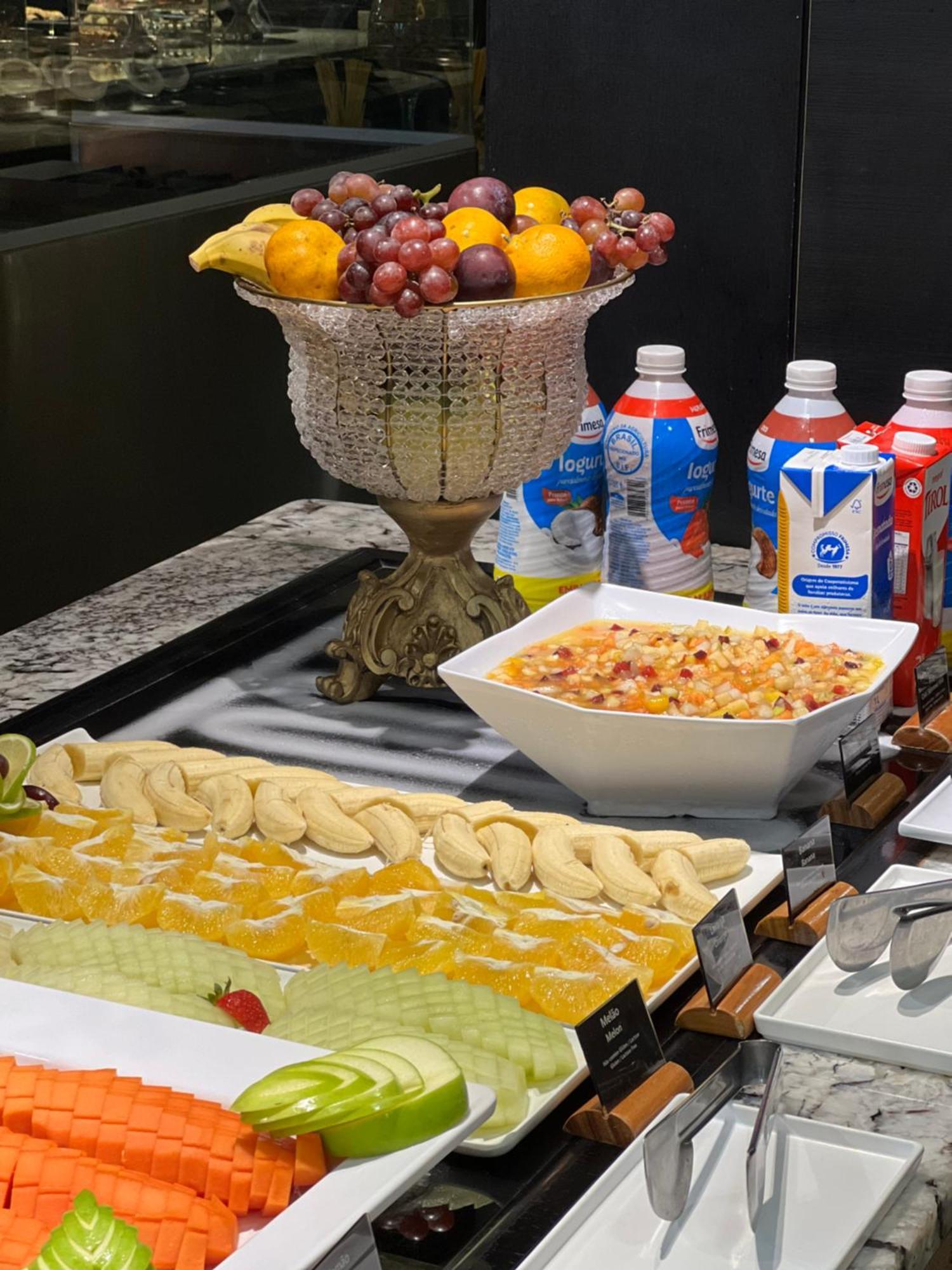 Wyndham Golden Foz Suites Foz do Iguacu Luaran gambar