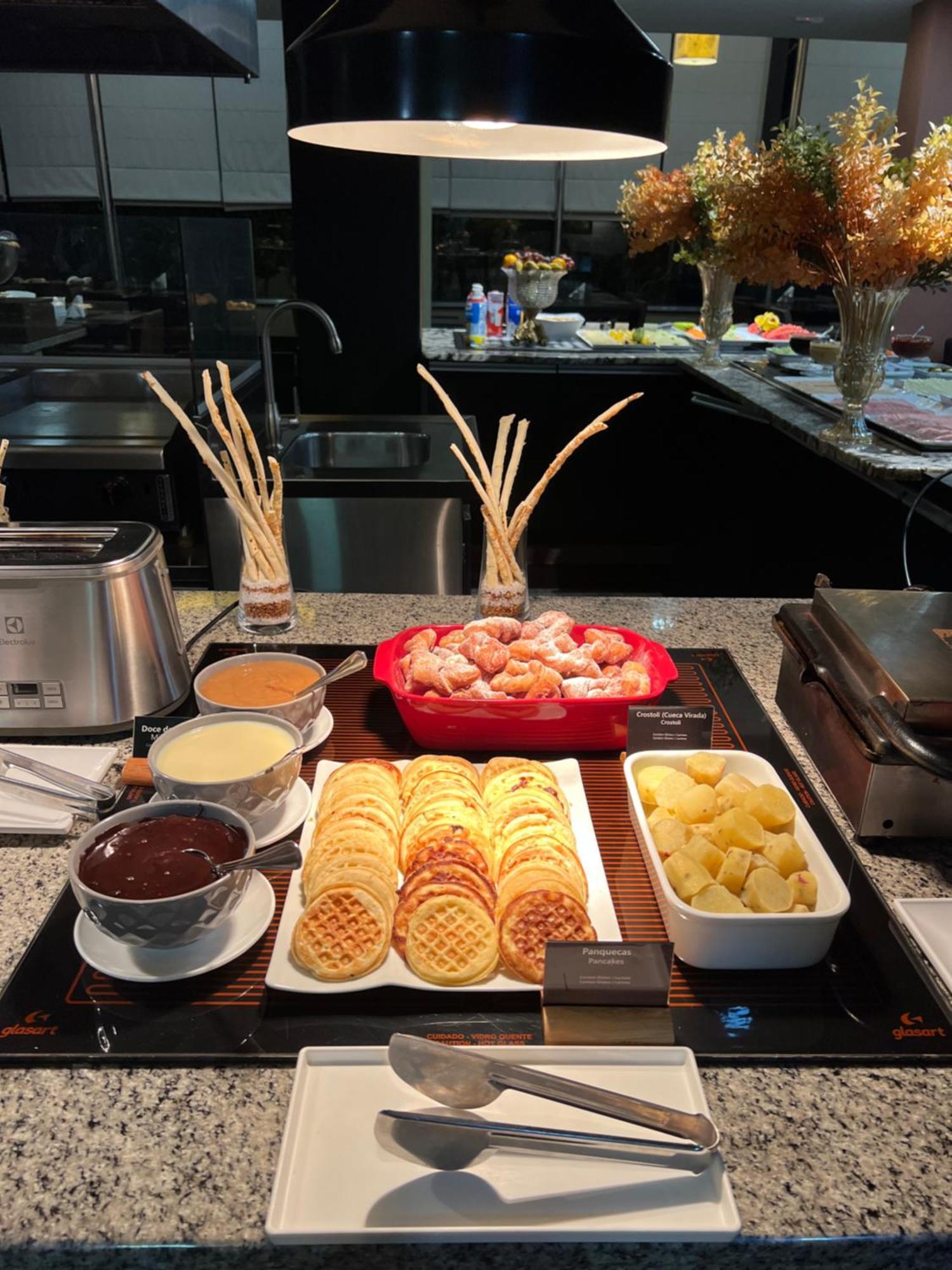 Wyndham Golden Foz Suites Foz do Iguacu Luaran gambar