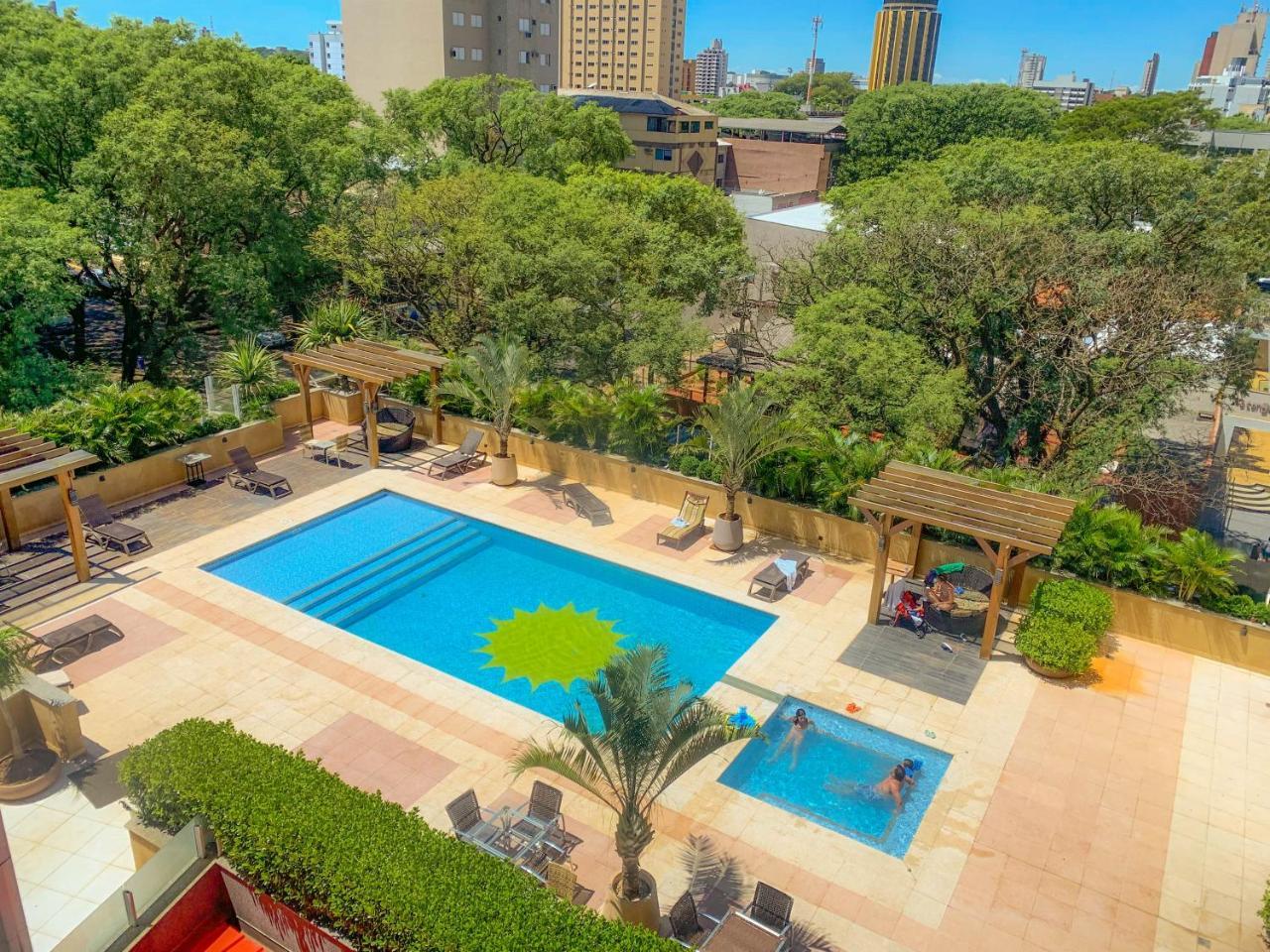 Wyndham Golden Foz Suites Foz do Iguacu Luaran gambar
