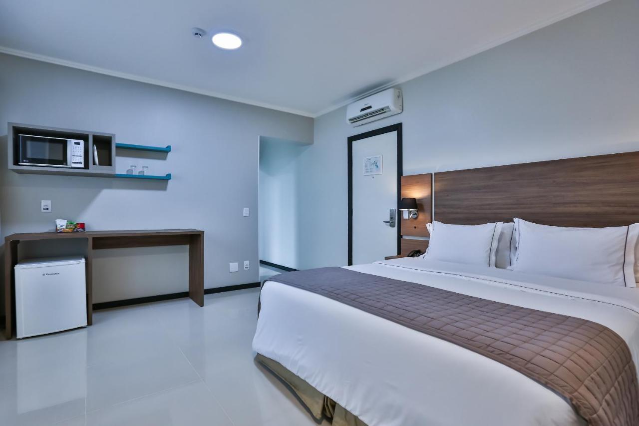 Wyndham Golden Foz Suites Foz do Iguacu Luaran gambar