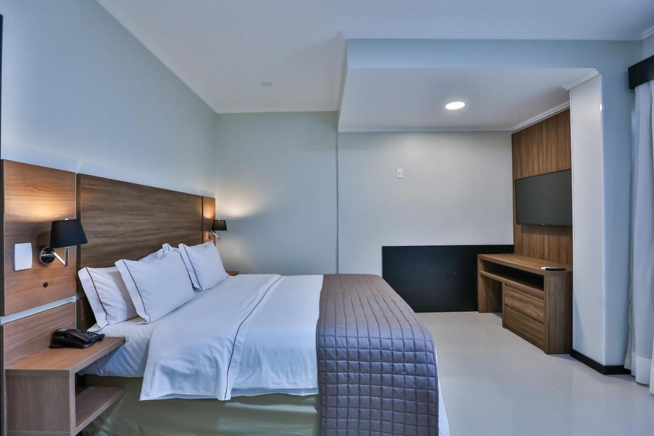 Wyndham Golden Foz Suites Foz do Iguacu Luaran gambar