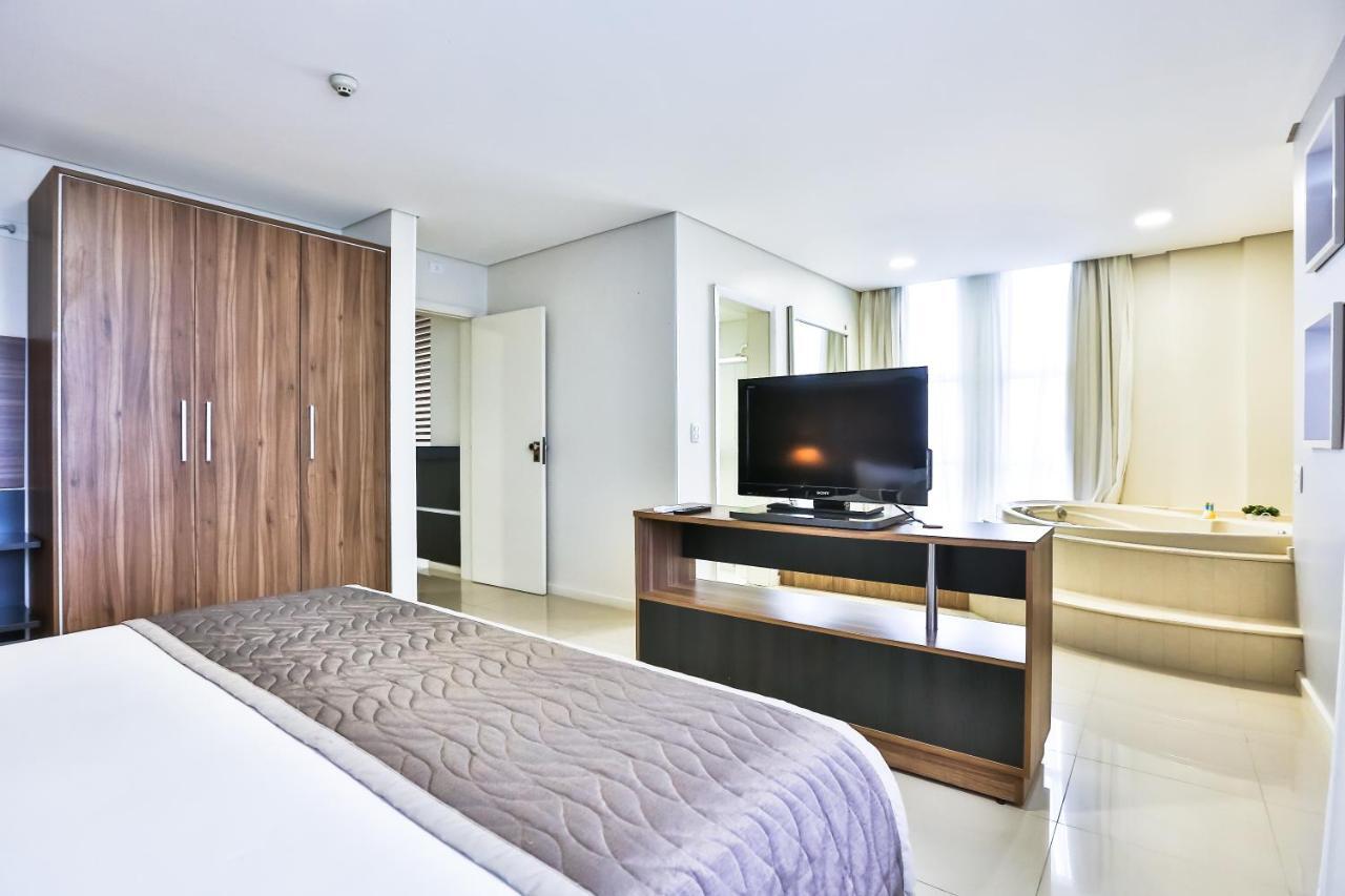 Wyndham Golden Foz Suites Foz do Iguacu Luaran gambar