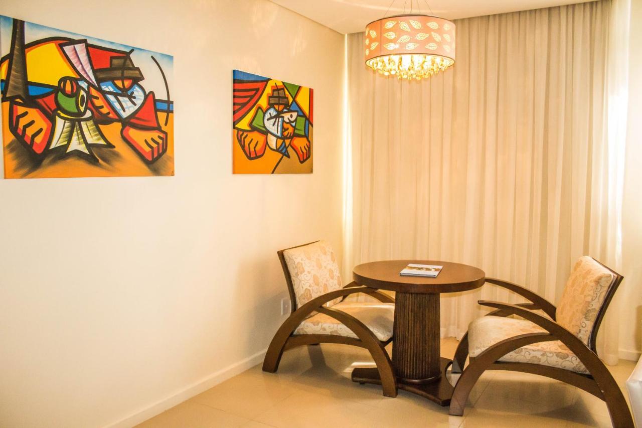 Wyndham Golden Foz Suites Foz do Iguacu Luaran gambar